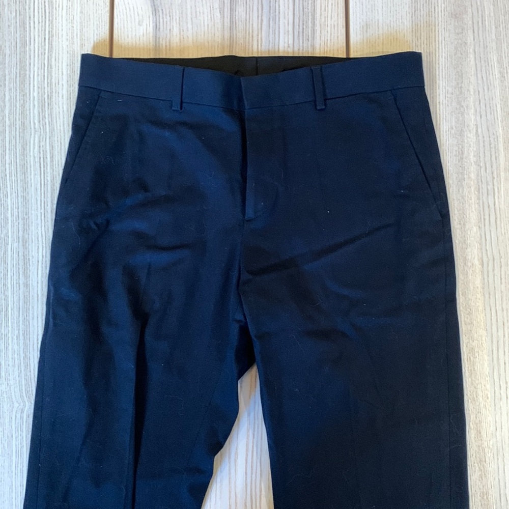 Sandro pants blue